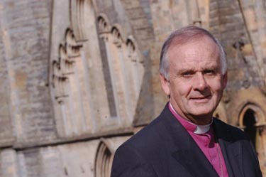 Barry Morgan Archbishop of Wales